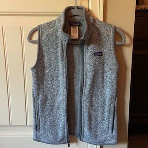 Patagonia women's vest size small